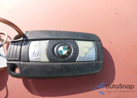 2008 BMW 328I из США, поврежденный, VIN WBAVA33518K055579